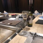 秋葉原 鉄板焼き Le Meurice - 