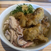 肉讃岐 甚三うどん 高田馬場店