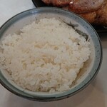 まるやま食堂 - ごはん