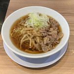 親鶏らぁ麺 いし川 - 