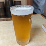 raxamentorikatsu - 生ビール中