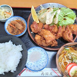 Saikokuya - からあげ定食