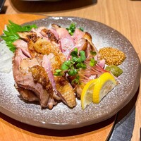 鶏一輪 - 