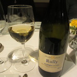 レストランひらまつ - 2013-3　ブルゴーニュワイン
