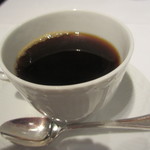 レストランひらまつ - 2013-3　コーヒー