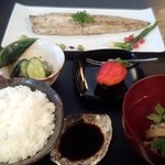 うなぎ屋酒坊・画荘 越後屋