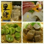 旬味ひげ - 止まり木の常連さんの紹介で新たな店を開拓。これは使える。