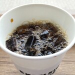 Ekuseru Shioru Kafe - アイスコーヒー_M
