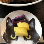 猫丸食堂 - ★前回と違うニャンコだ