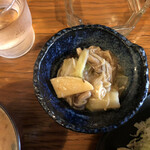 Matsuya - 小鉢　中華風炒め物