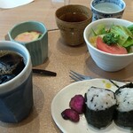 池下カフェ 花ごよみ - 