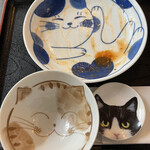 猫丸食堂 - ★いつも笑顔で‼️