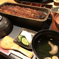 うなぎ四代目菊川 ミッドランドスクエア 名古屋本店 - 