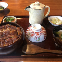 炭焼うな富士 白壁別邸 - 
