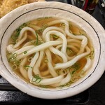 讃岐うどん 白庵 - ひやあつ