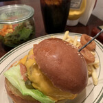 ALTBAU with MARY BURGER  - 