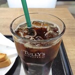 TULLY'S COFFEE - アイスコーヒー トール