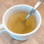 マルチネス - コンソメスープ