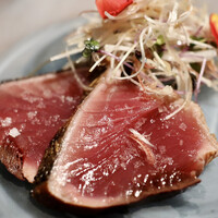 薪焼きび - カツオ藁焼き(千葉 勝浦)