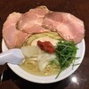 二代目 麺屋 カワカミ