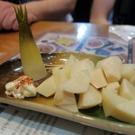 度小月 - たけのこ