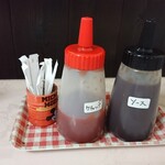 京町クロケットファミリー - お手元