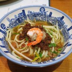 度小月 - 擔仔麺TWD50