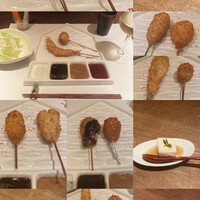 串処 最上 心斎橋店 - 