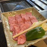 大和榛原牛 うし源 本店 - 