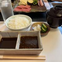 大和榛原牛 うし源 本店 - 