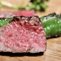 薪焼きび - 群馬県産黒毛和牛直火焼き