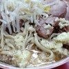 ラーメン二郎 目黒店