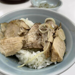 高円寺 ともちんラーメン - 