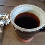 トロン - コーヒー 中煎り ブラックで飲みやすい