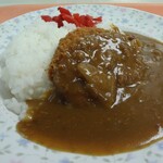 名古屋港湾労働者福祉センター 食堂 - 日替わりカレー