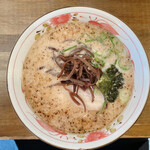 十六代目 哲麺 - 