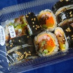 手作りキンパと韓Deliキッチン moccha - 