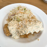 飛行船スタイル 南條 - チキン南蛮