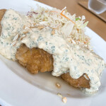 飛行船スタイル 南條 - チキン南蛮