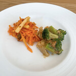 飛行船スタイル 南條 - 前菜