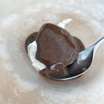 飛行船スタイル 南條 - 完熟バナナにチョコレートソース