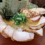 横浜家系らーめん 天王家 - 