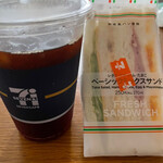 セブンイレブン - 料理写真: