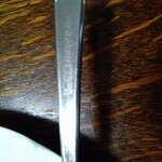 ブタとエスプレッソと - CoCo壱番屋1000店舗記念スプーン(限定品)