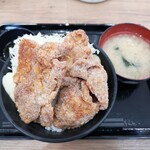 伝説のすた丼屋 - 