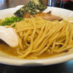 吉田食堂 - 麺