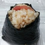 おむすび屋　こめり - 玄米梅　150円