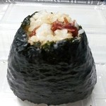 おむすび屋　こめり - 玄米ちりめん山椒　160円