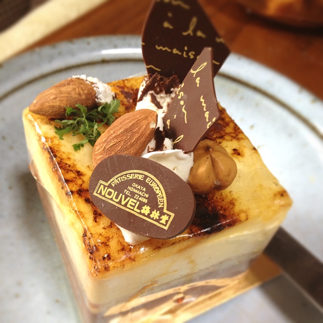 料理写真 Nouvel 梅林堂 下諏訪店 （ヌーベルバイリンドウ） 下諏訪/洋菓子（その他）