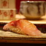 鮨 しみづ - 20日間熟成イサキ
